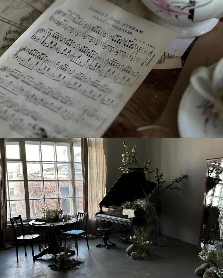 Алёна. Hmliber — фотограф и контент-креатор из Петербурга