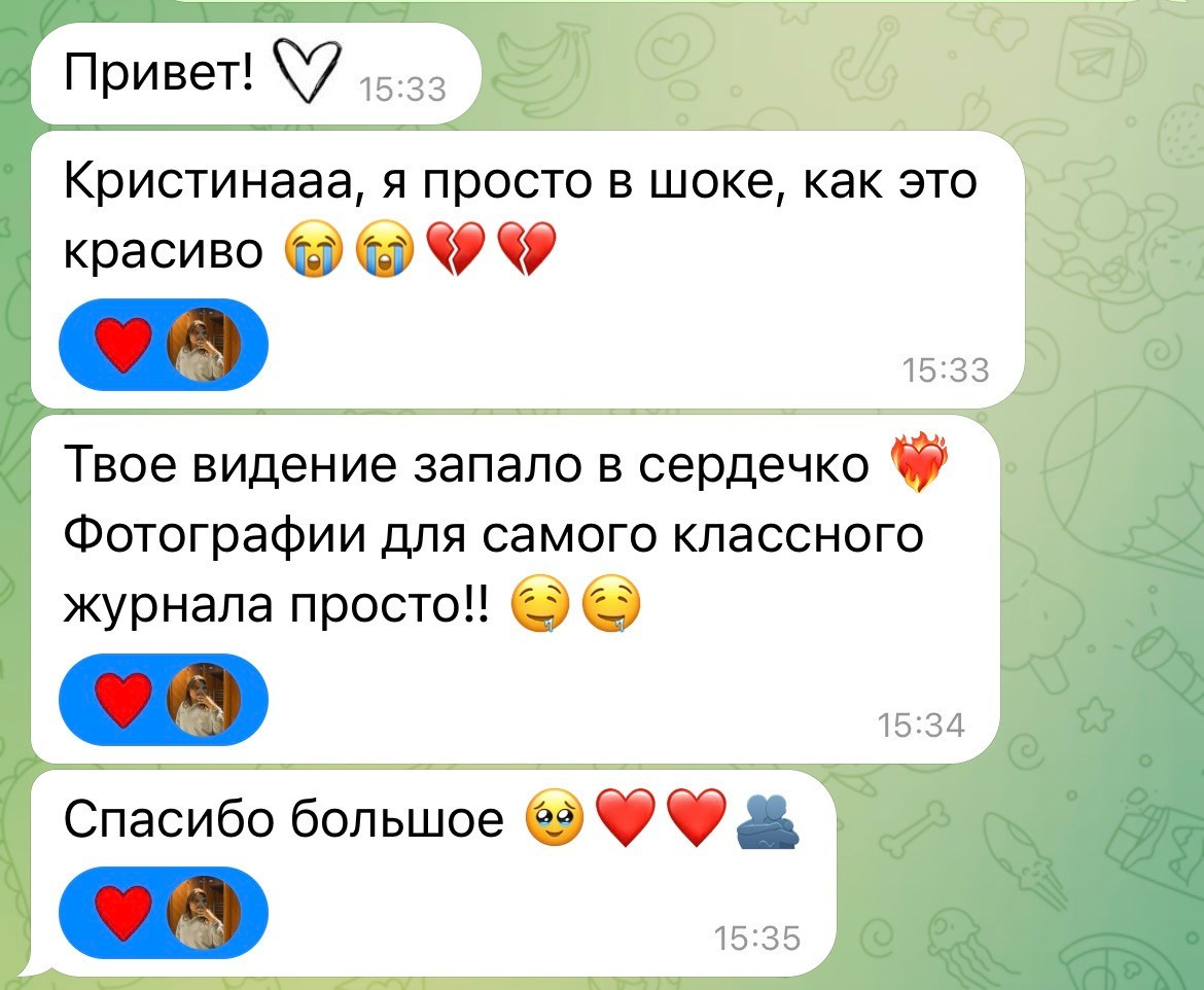 Фотограф в Санкт-Петербурге