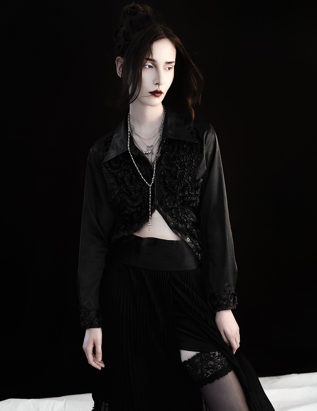 VERSAL. Студийный-fashion фотограф в Москве и Санкт-Петербурге