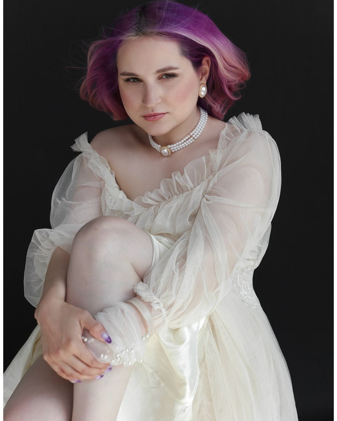 Стилизация клиентов. Стилист и имиджмейкер в Москве. Сталина Тамара