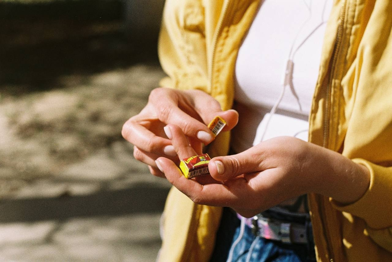 Плёночная фотосессия