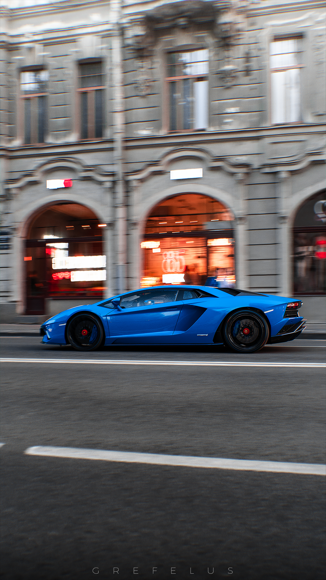 Random Frames — 2022. Grefelus