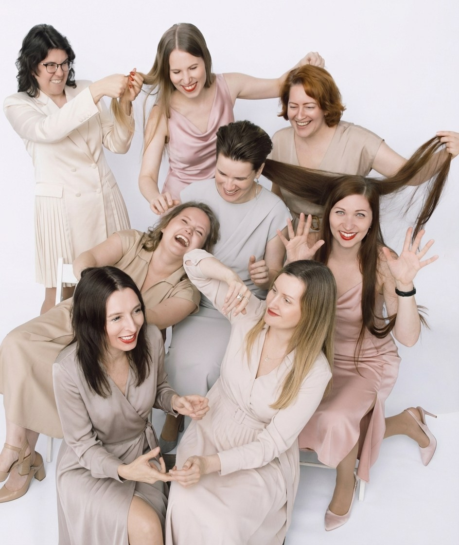 Стендап Много красивых мам. Портретный фотограф Денис Милютин