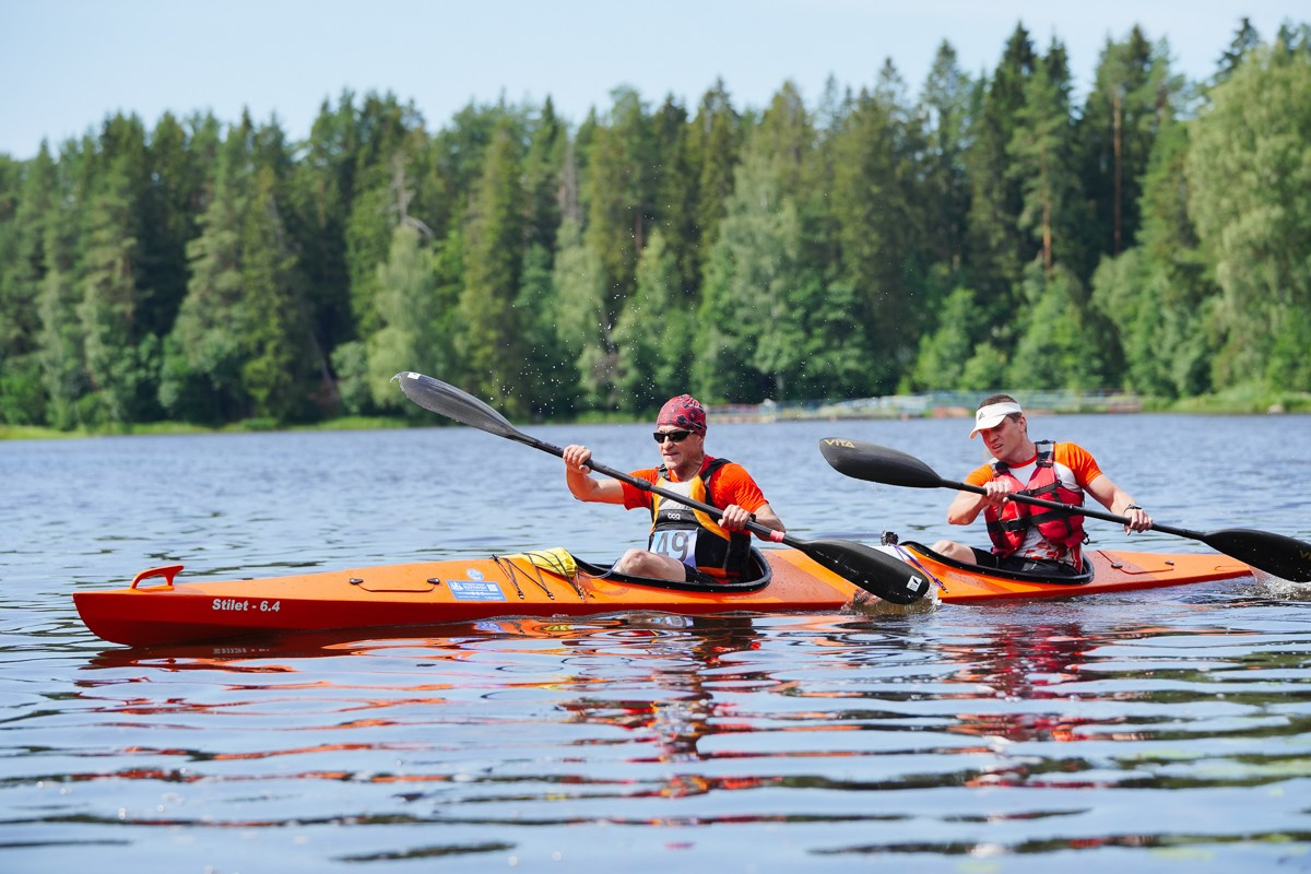Рощинский Марафон. Репортажный и семейный фотограф в Санкт-Петербурге Тарас Марченко