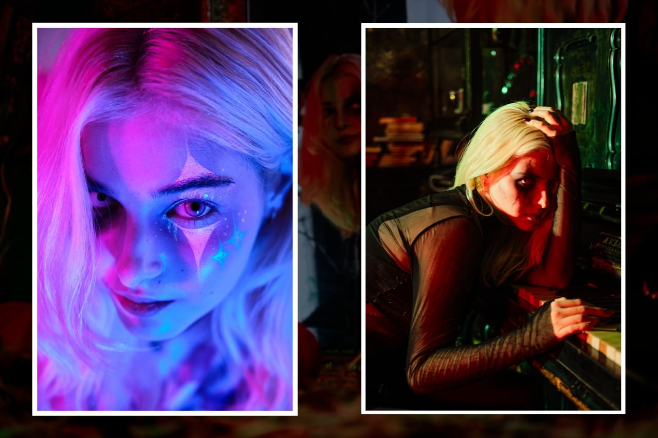 Ева. Портретный и репортажный фотограф в Москве Алёна Никогосян