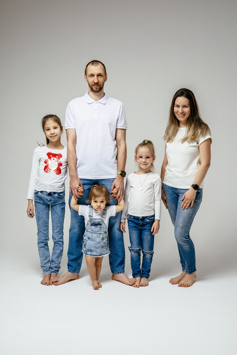 Ирина семья. Wedding and family photographer OLGA KILVEIN