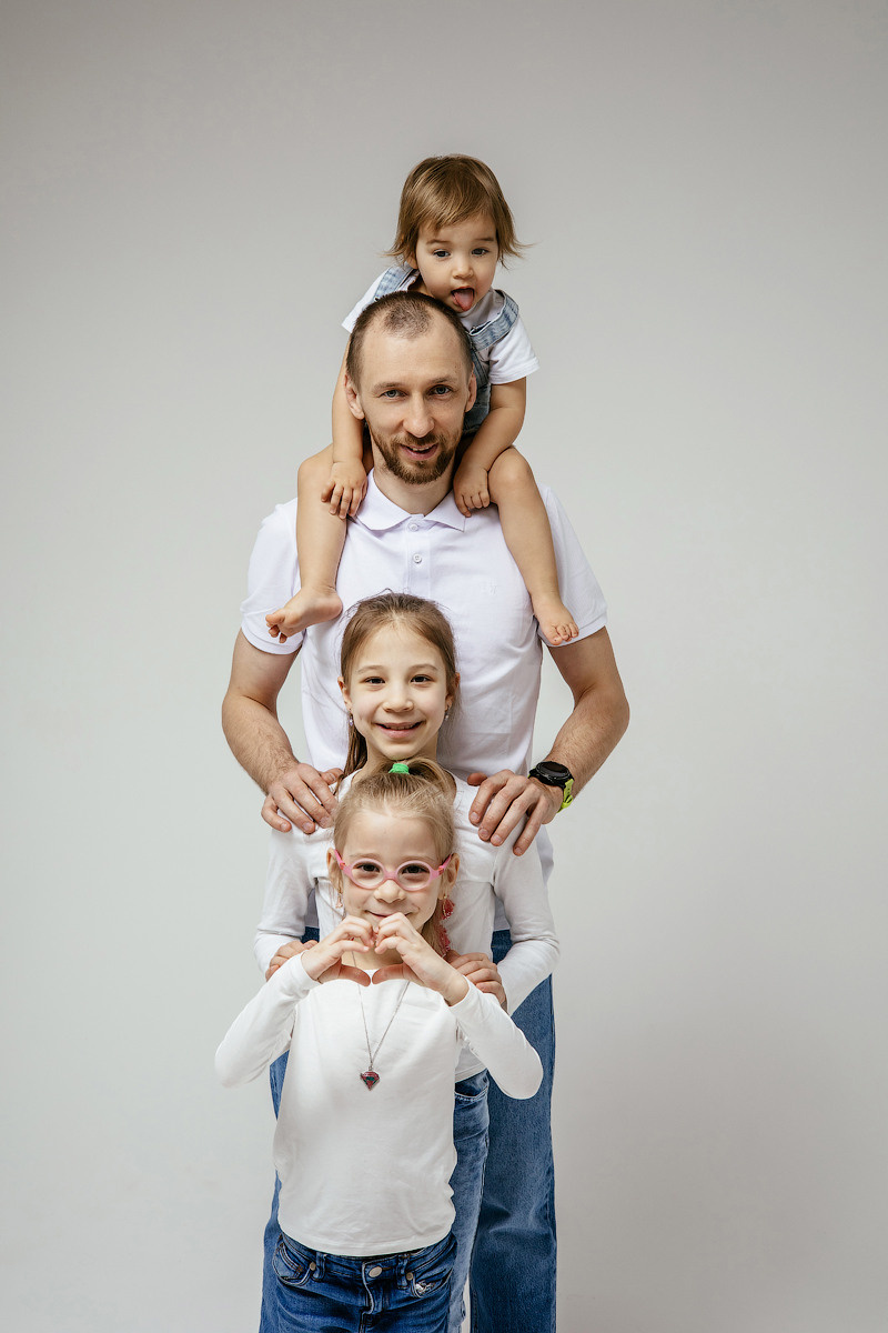 Ирина семья. Wedding and family photographer OLGA KILVEIN