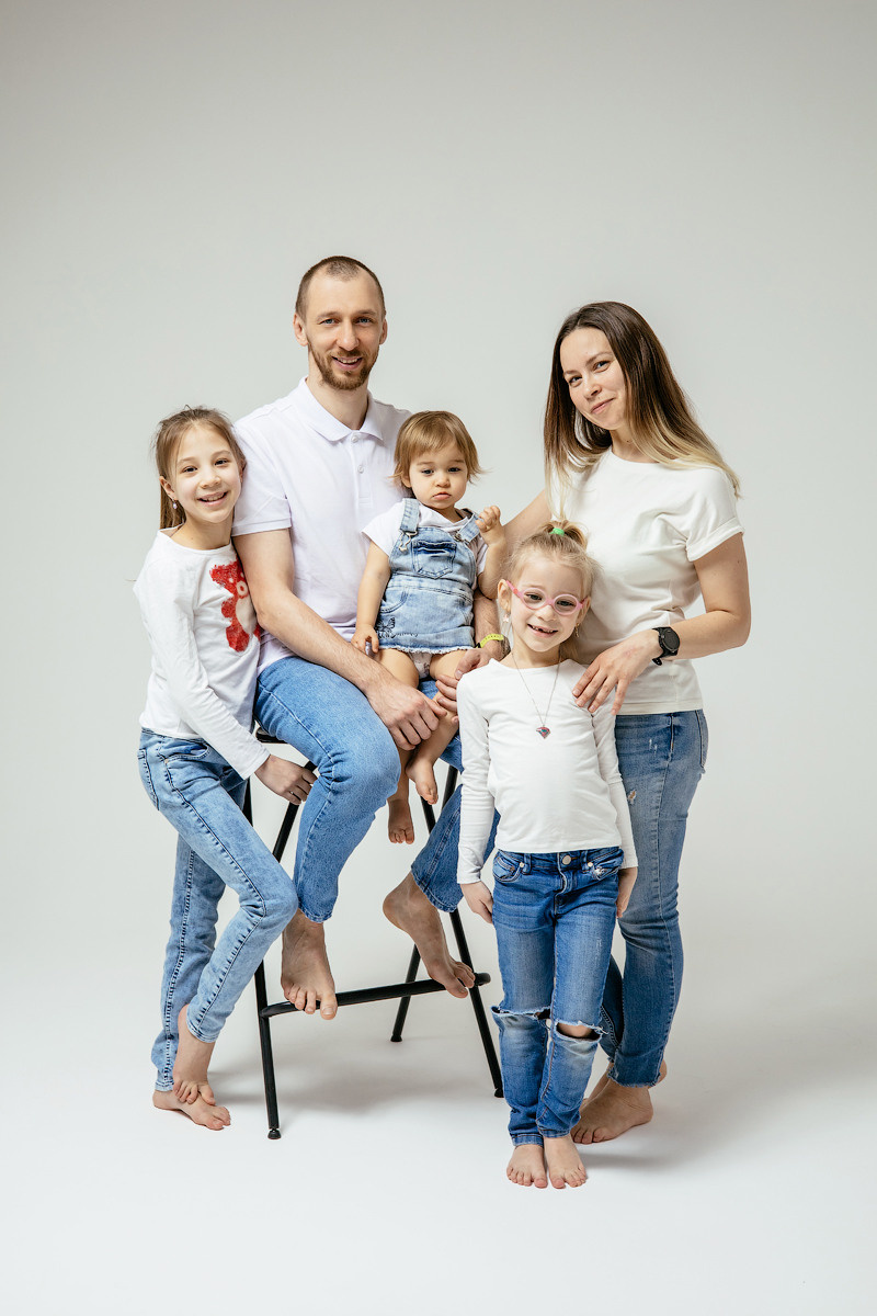 Ирина семья. Wedding and family photographer OLGA KILVEIN