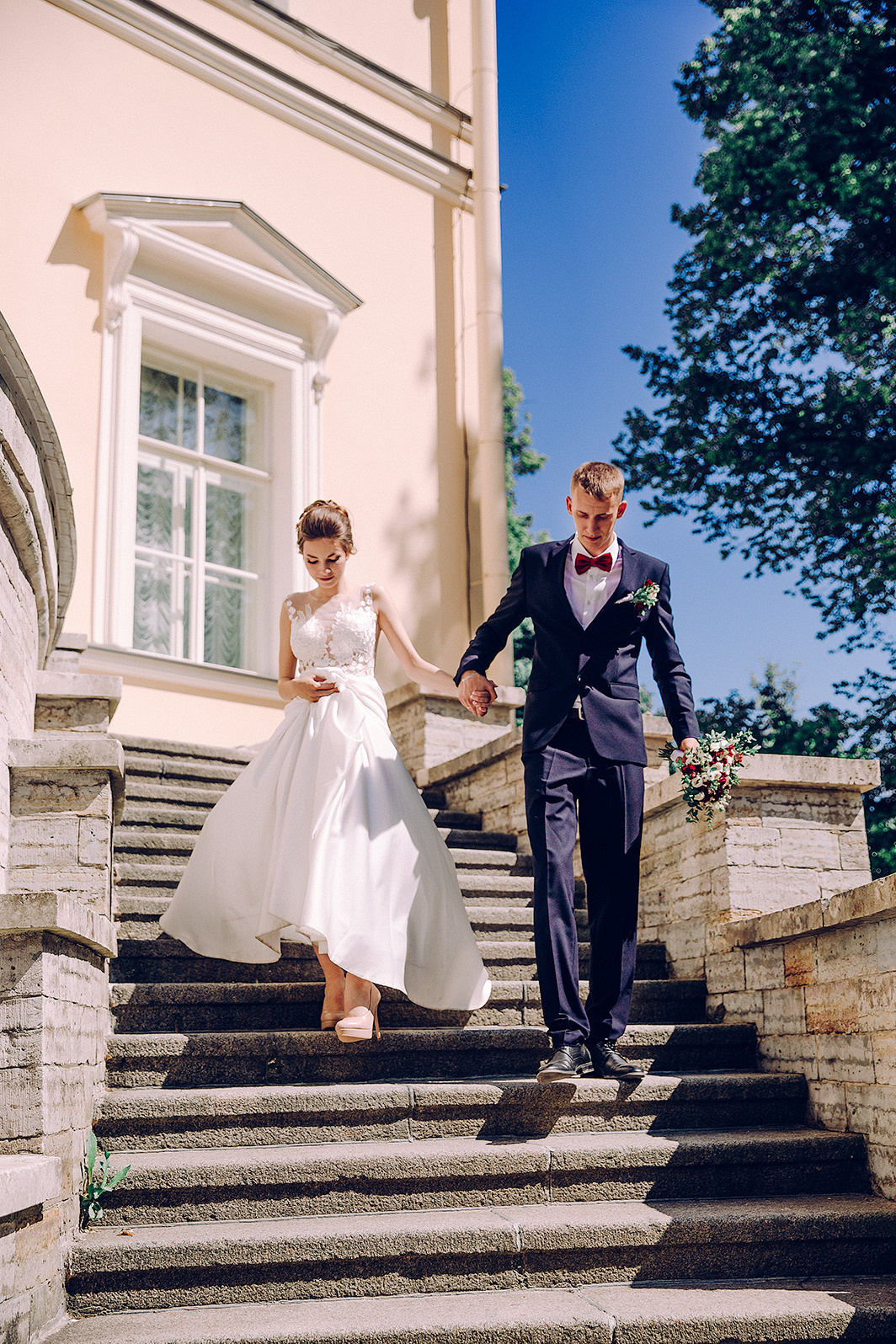 Алина и Антон. Wedding and family photographer OLGA KILVEIN