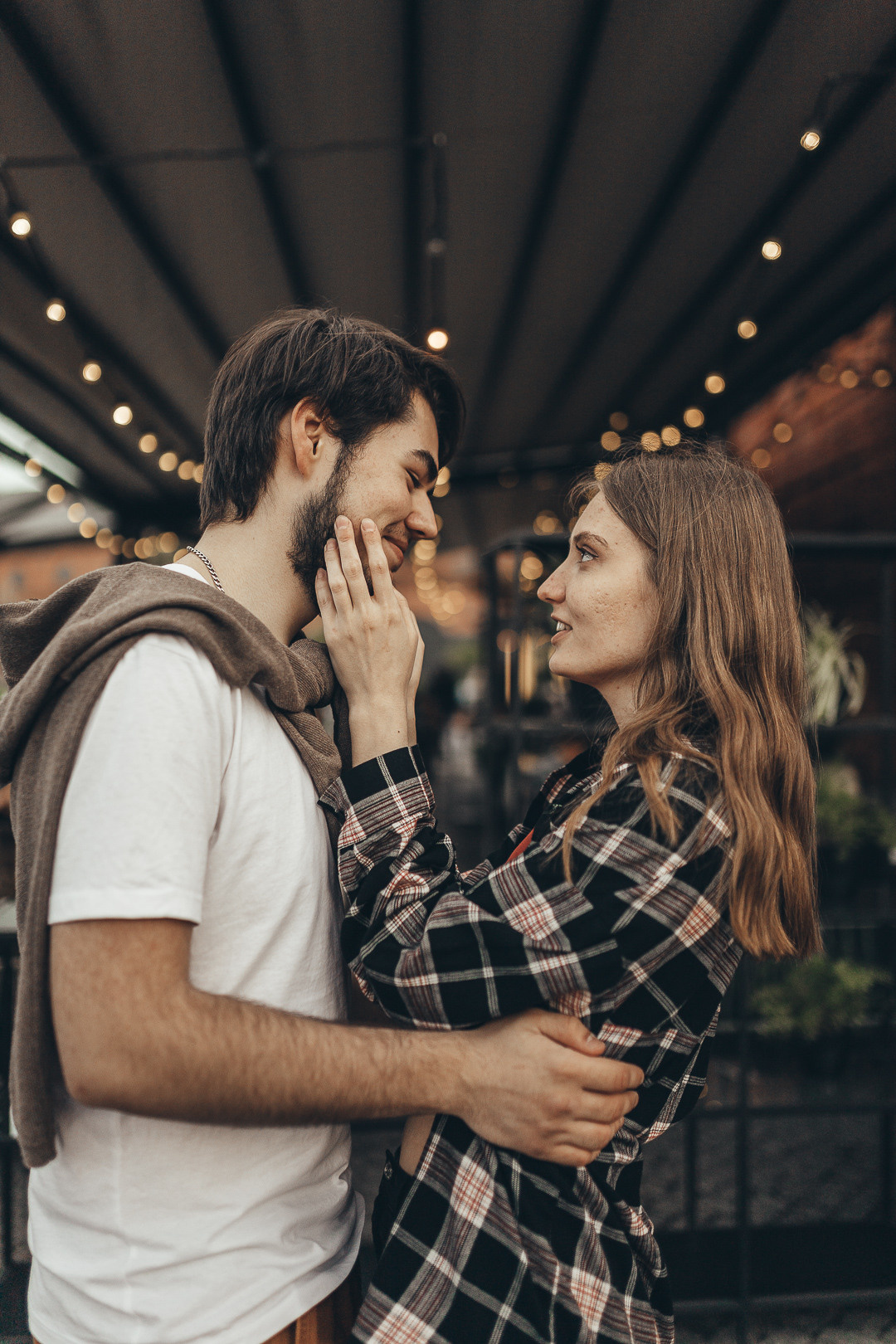 Диана и Андрей Алексеевский сад. Wedding and family photographer OLGA KILVEIN