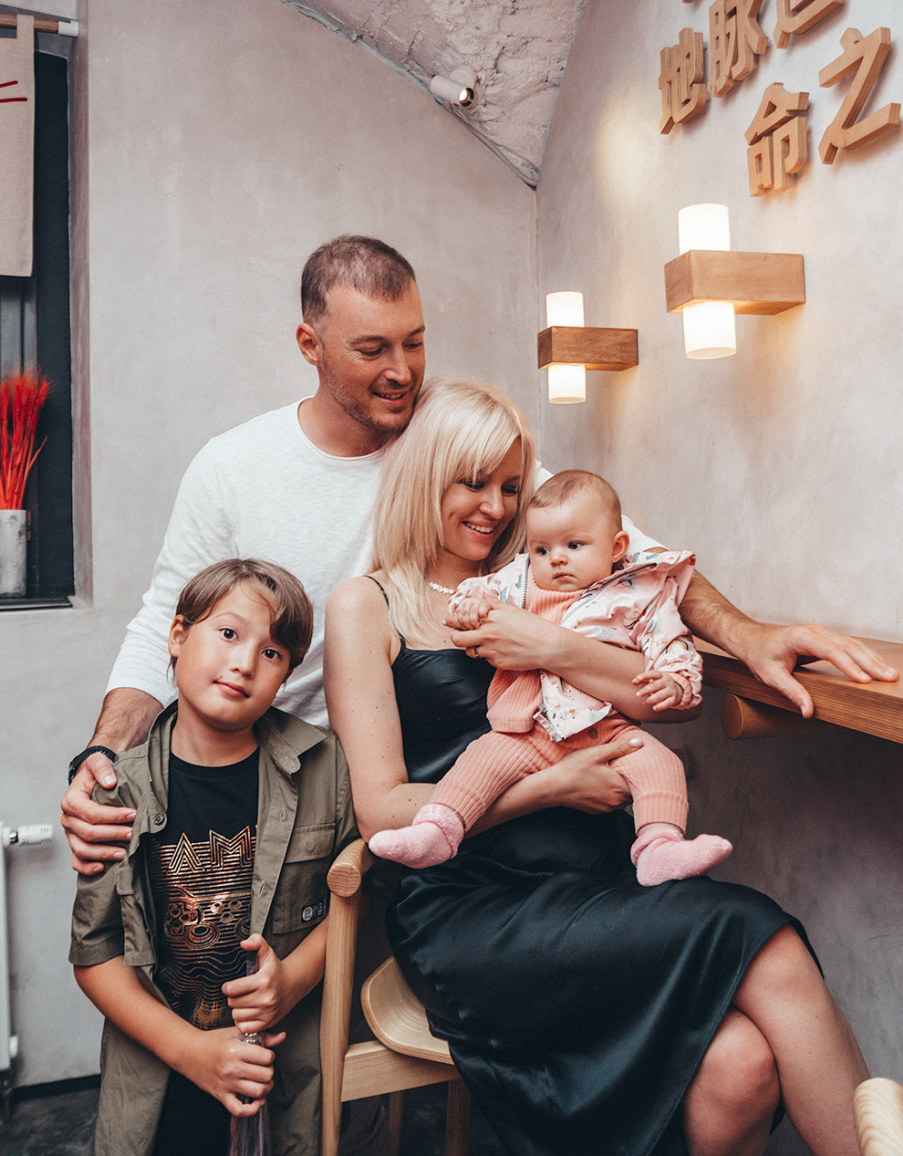 Настя и Кирилл. Wedding and family photographer OLGA KILVEIN