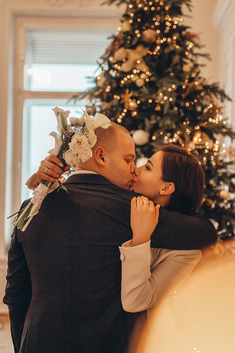 Аня и Глеб. Wedding and family photographer OLGA KILVEIN