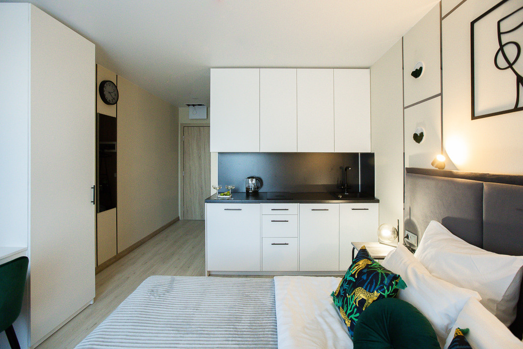 Апартамент Зум. Wedding and family photographer OLGA KILVEIN