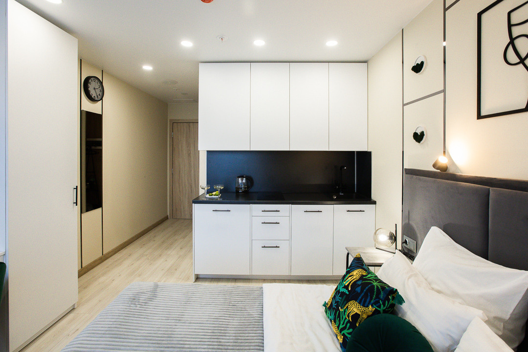 Апартамент Зум. Wedding and family photographer OLGA KILVEIN