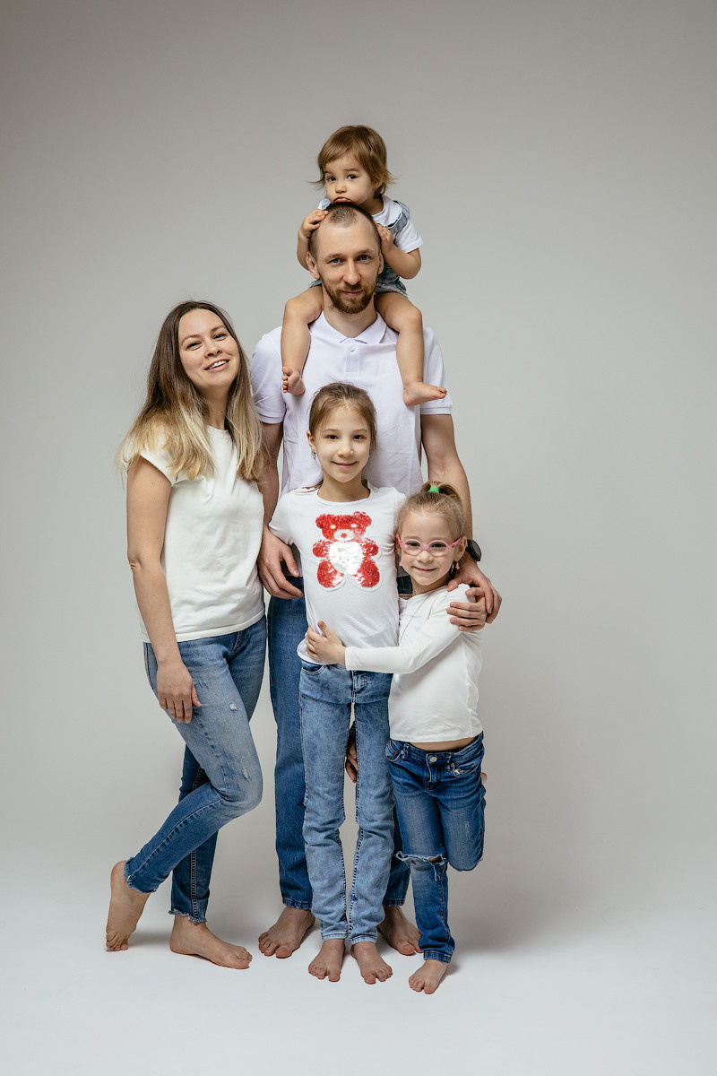 Ирина семья. Wedding and family photographer OLGA KILVEIN