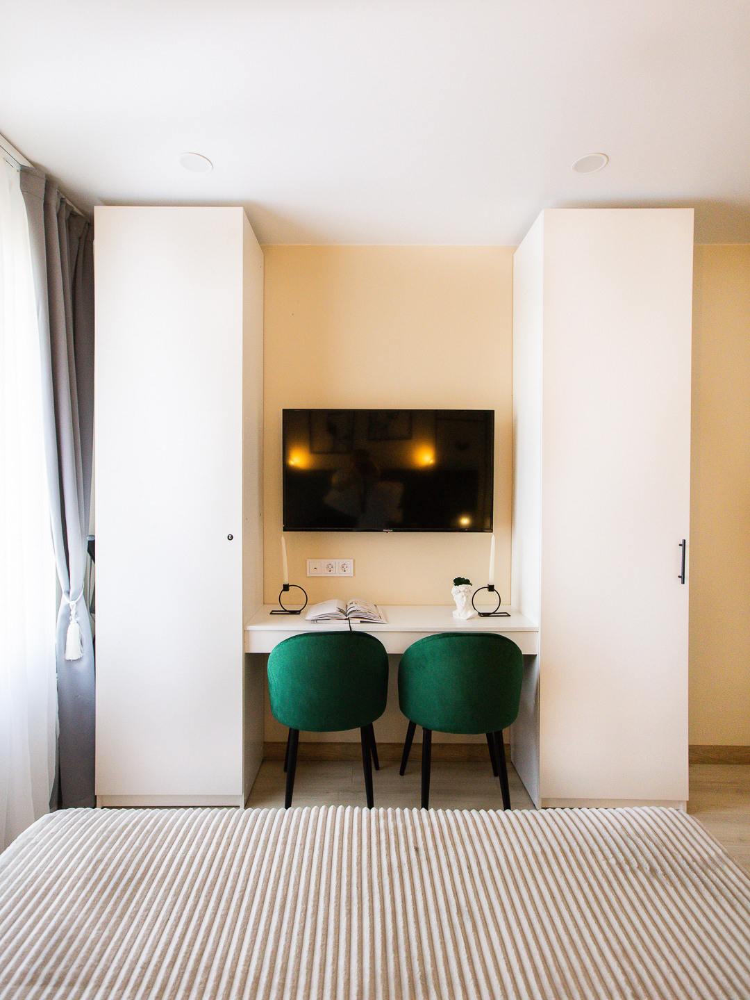 Апартамент Зум. Wedding and family photographer OLGA KILVEIN