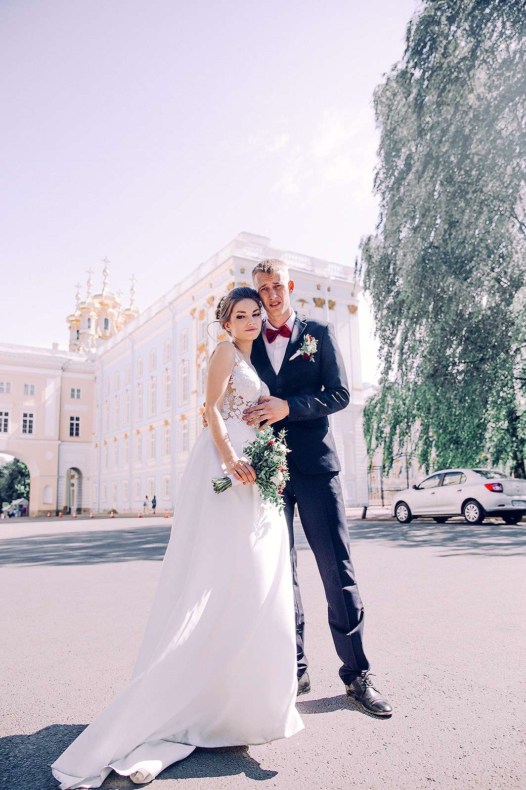 Алина и Антон. Wedding and family photographer OLGA KILVEIN