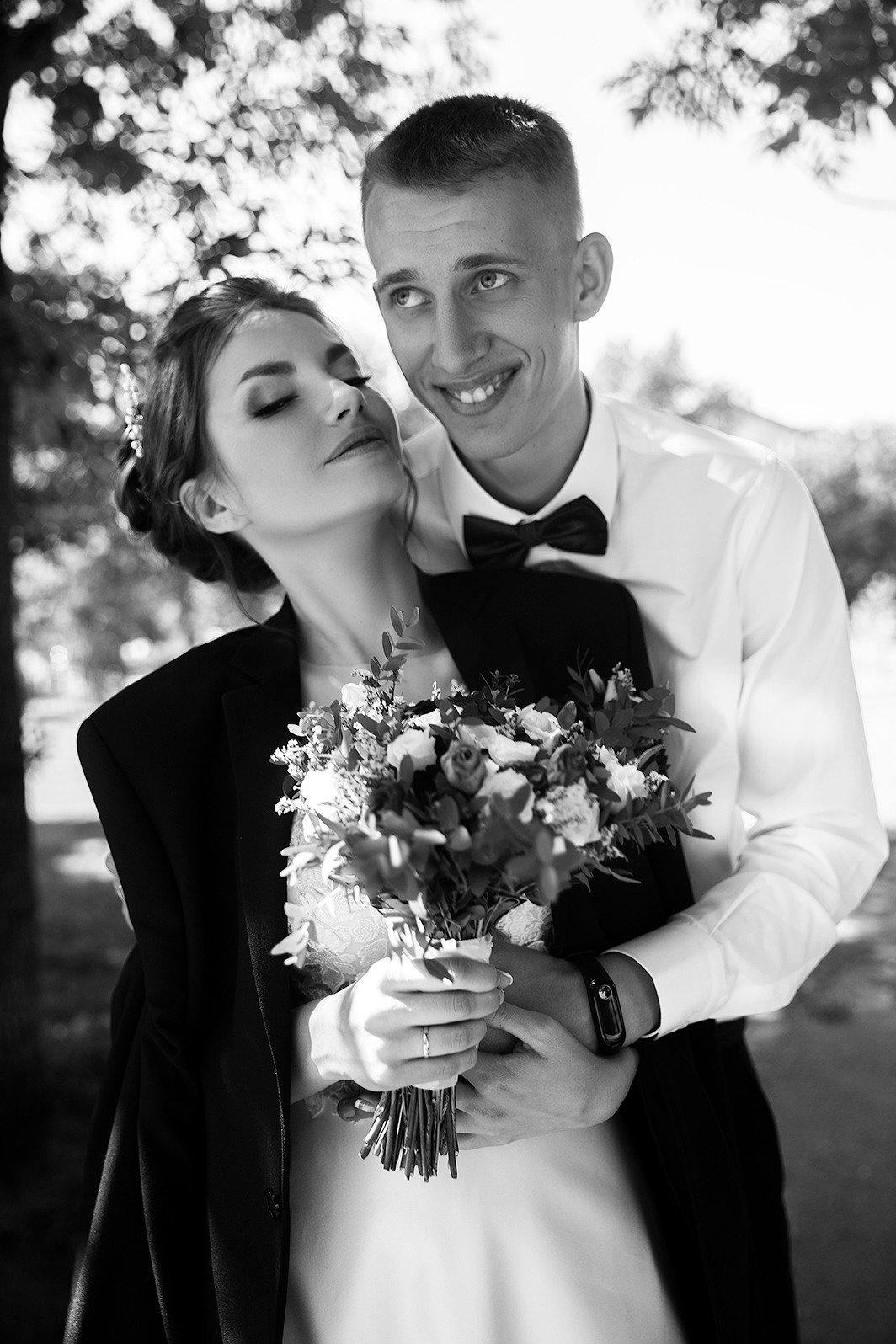 Алина и Антон. Wedding and family photographer OLGA KILVEIN