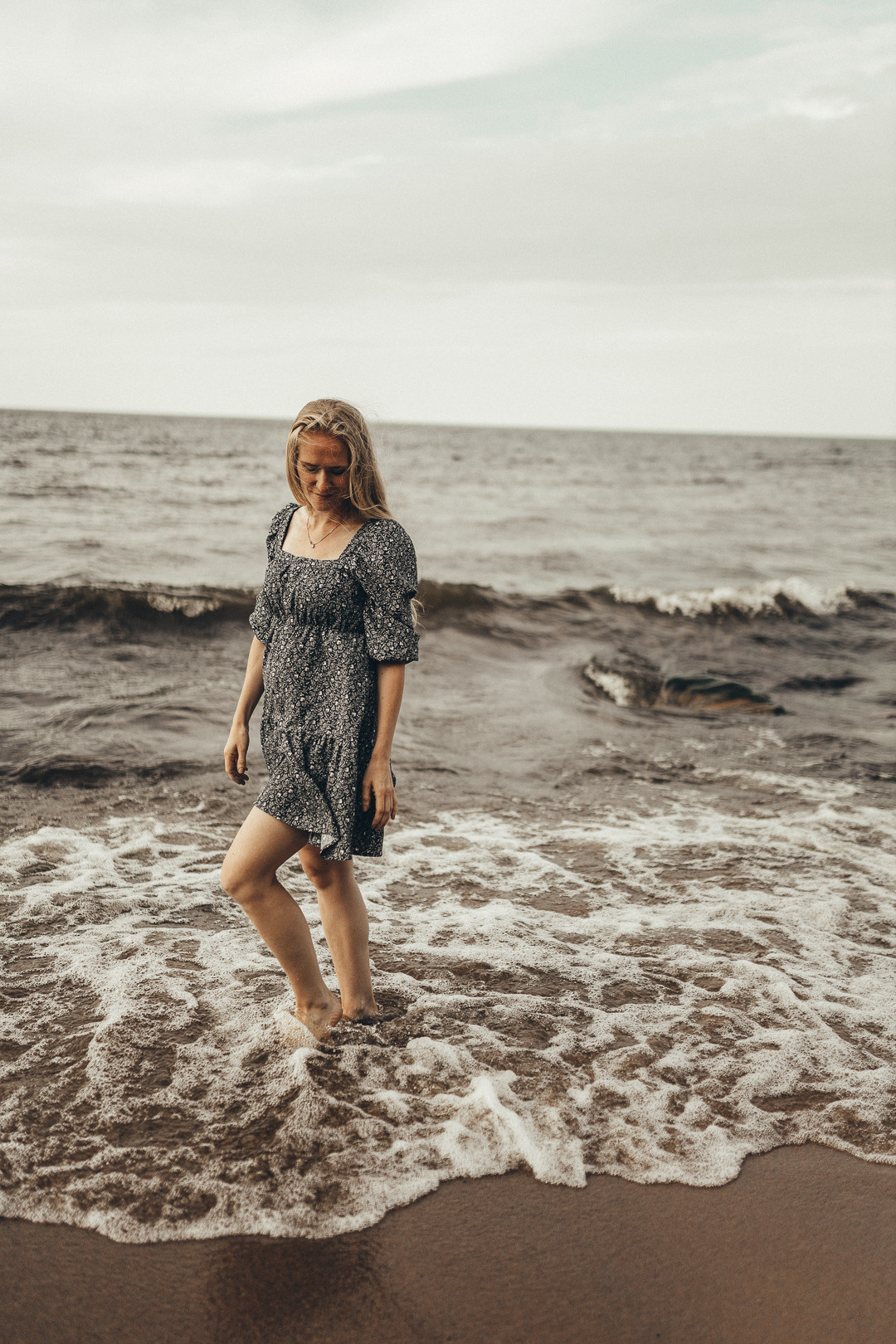 Пикник Аня с дочкой. Wedding and family photographer OLGA KILVEIN