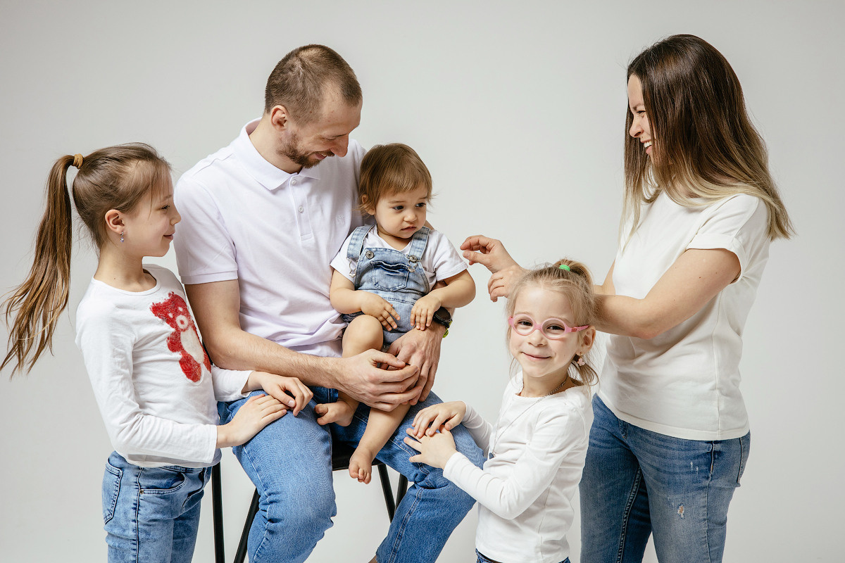 Ирина семья. Wedding and family photographer OLGA KILVEIN