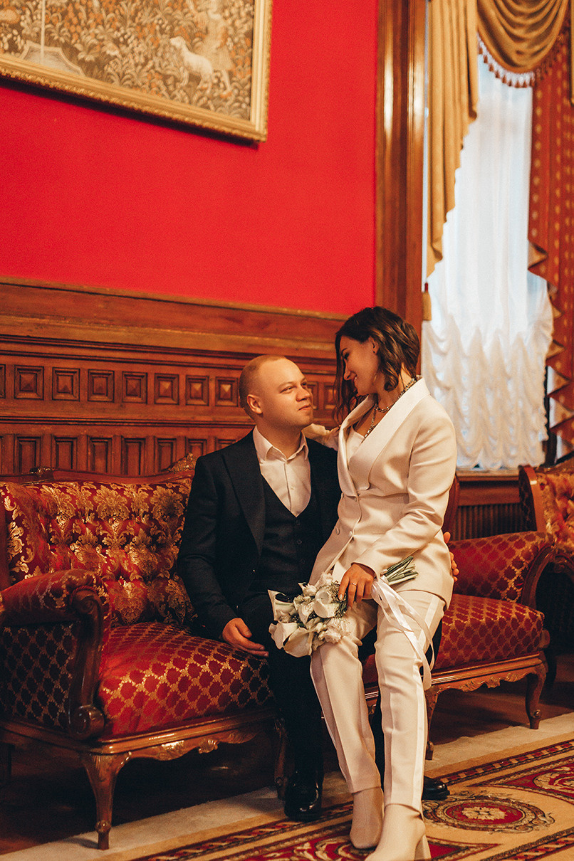 Аня и Глеб. Wedding and family photographer OLGA KILVEIN