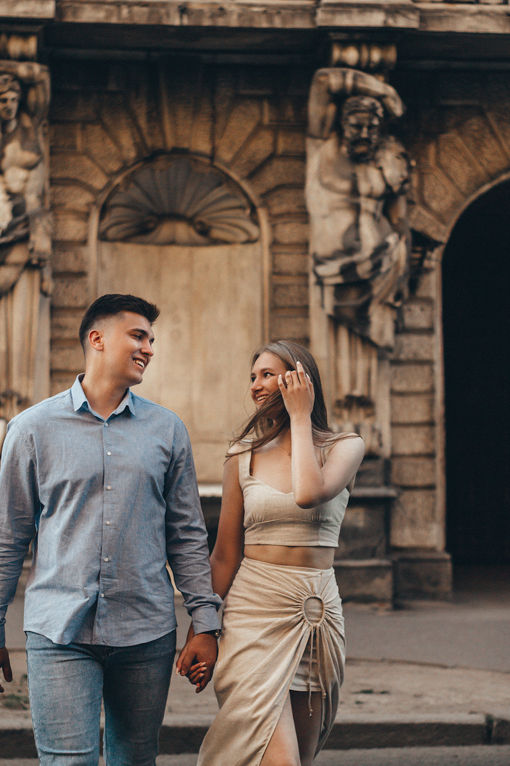 Катя и Паша. Wedding and family photographer OLGA KILVEIN