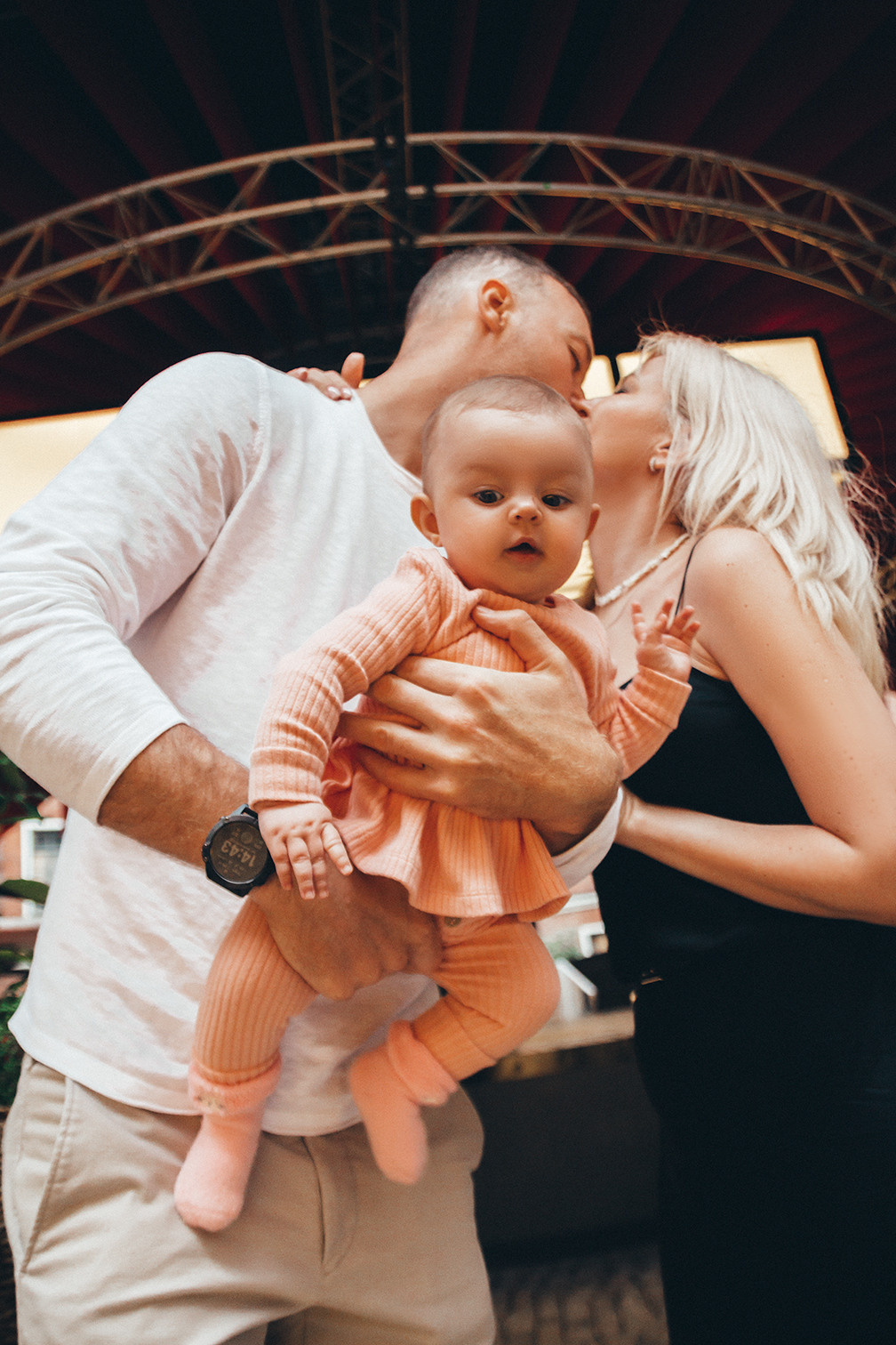 Настя и Кирилл. Wedding and family photographer OLGA KILVEIN