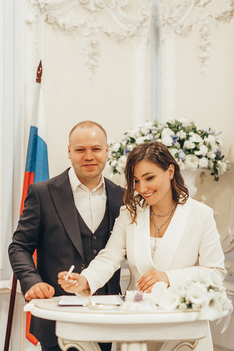 Аня и Глеб. Wedding and family photographer OLGA KILVEIN