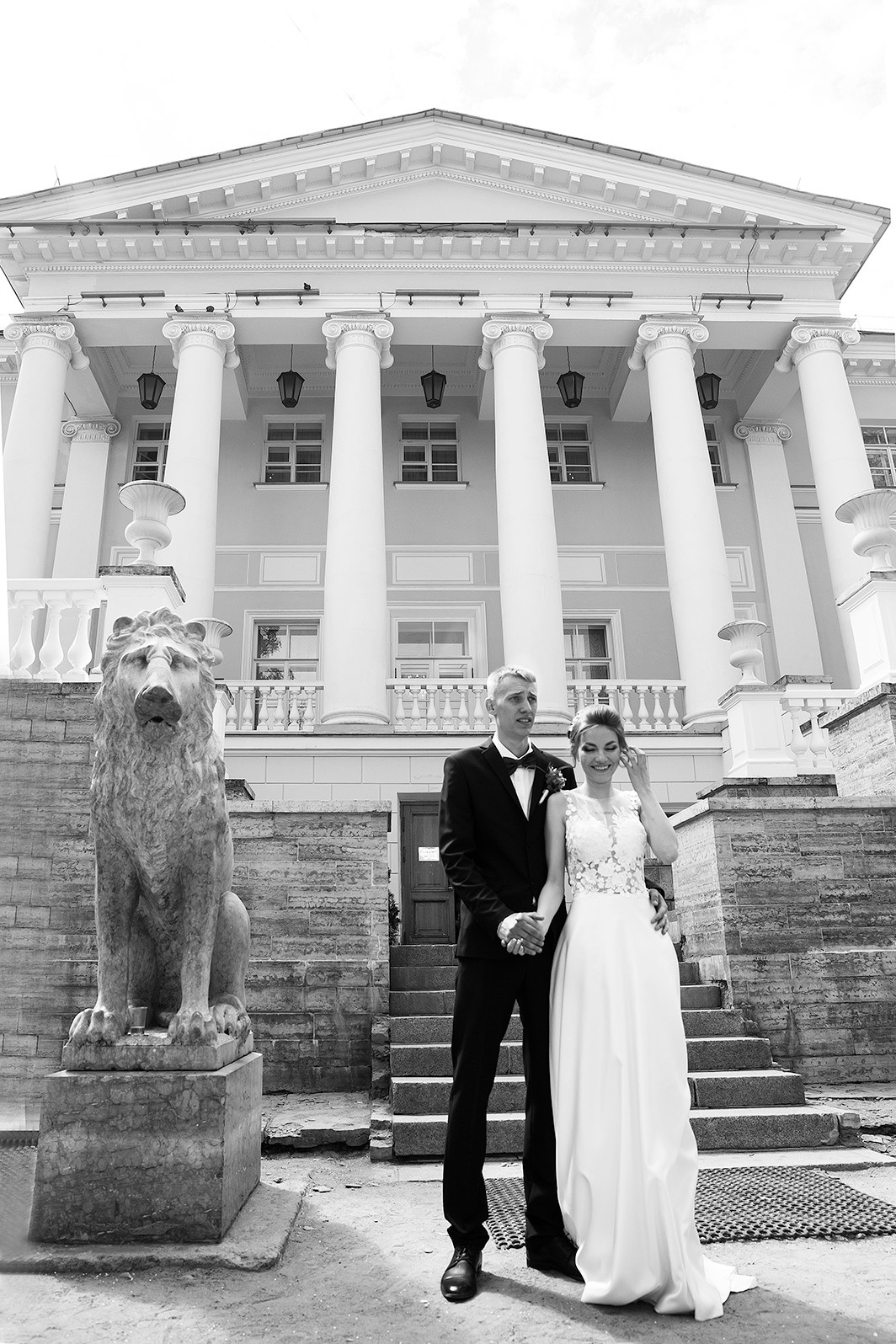 Алина и Антон. Wedding and family photographer OLGA KILVEIN