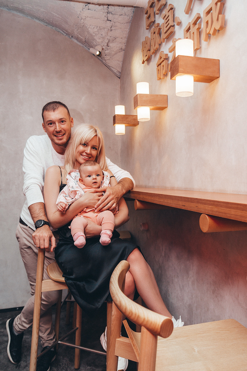 Настя и Кирилл. Wedding and family photographer OLGA KILVEIN