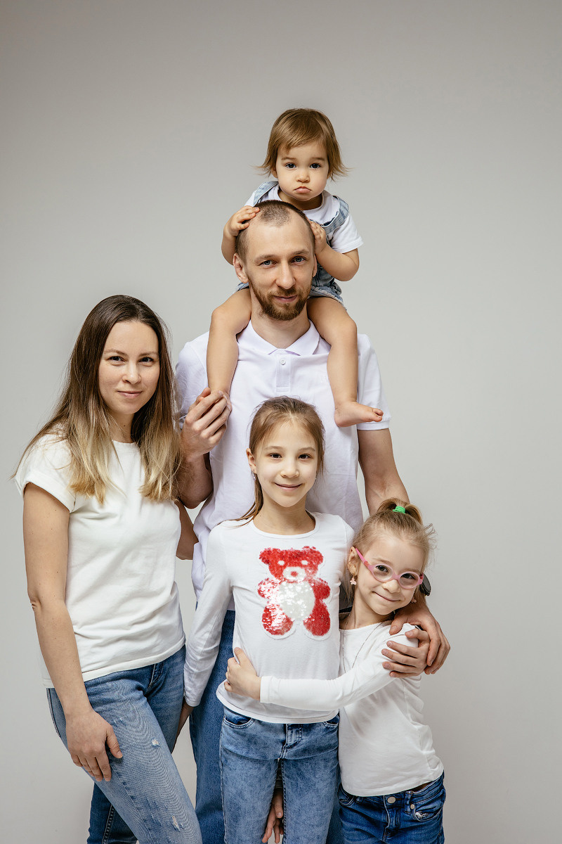 Ирина семья. Wedding and family photographer OLGA KILVEIN