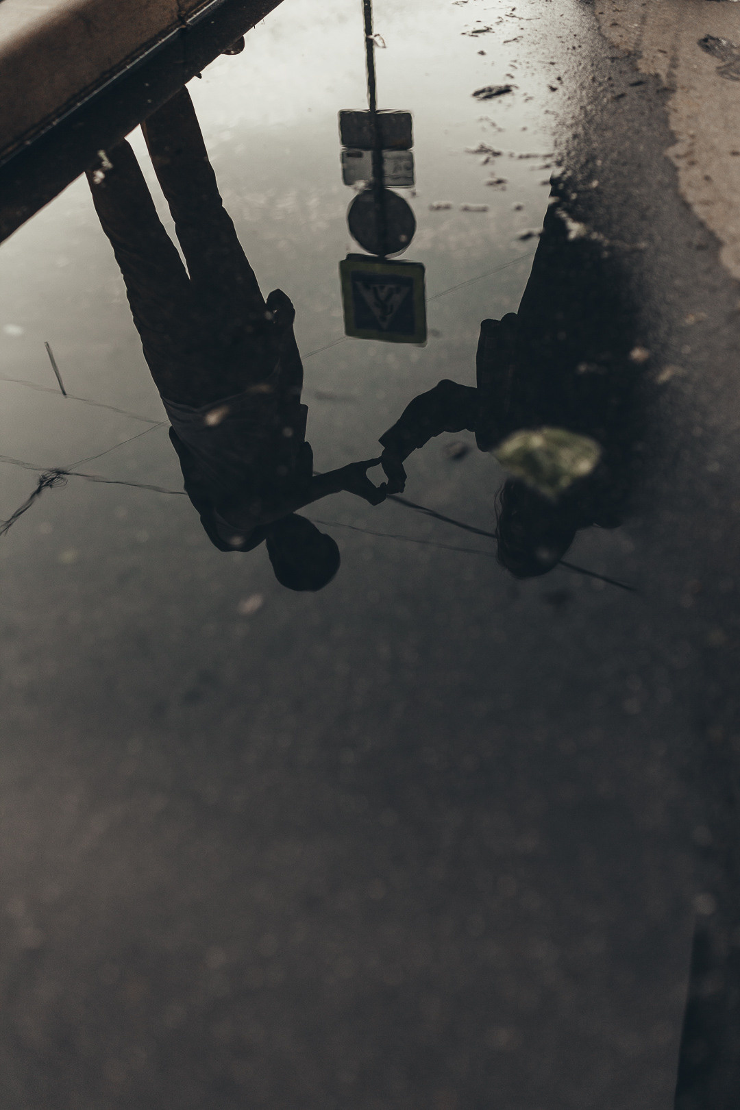 Диана и Андрей Алексеевский сад. Wedding and family photographer OLGA KILVEIN