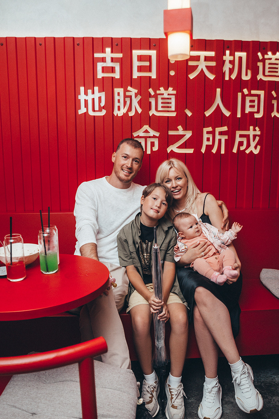 Настя и Кирилл. Wedding and family photographer OLGA KILVEIN