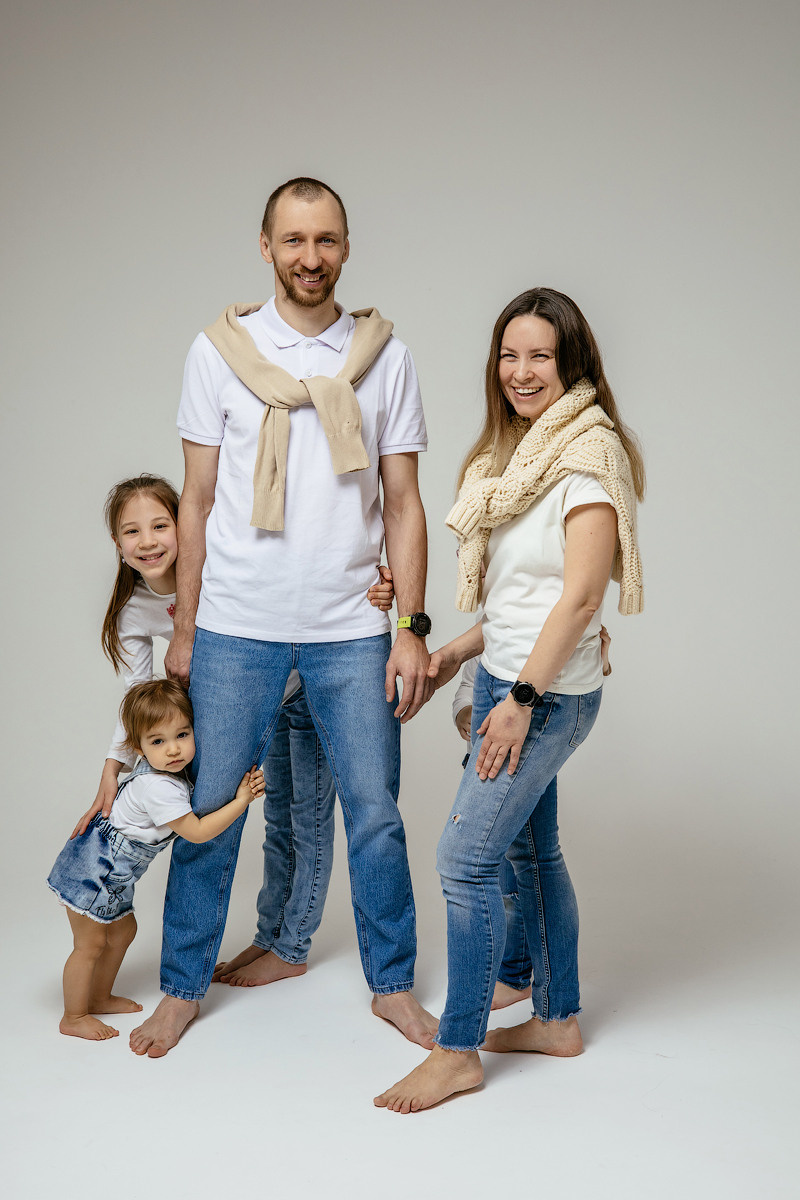 Ирина семья. Wedding and family photographer OLGA KILVEIN