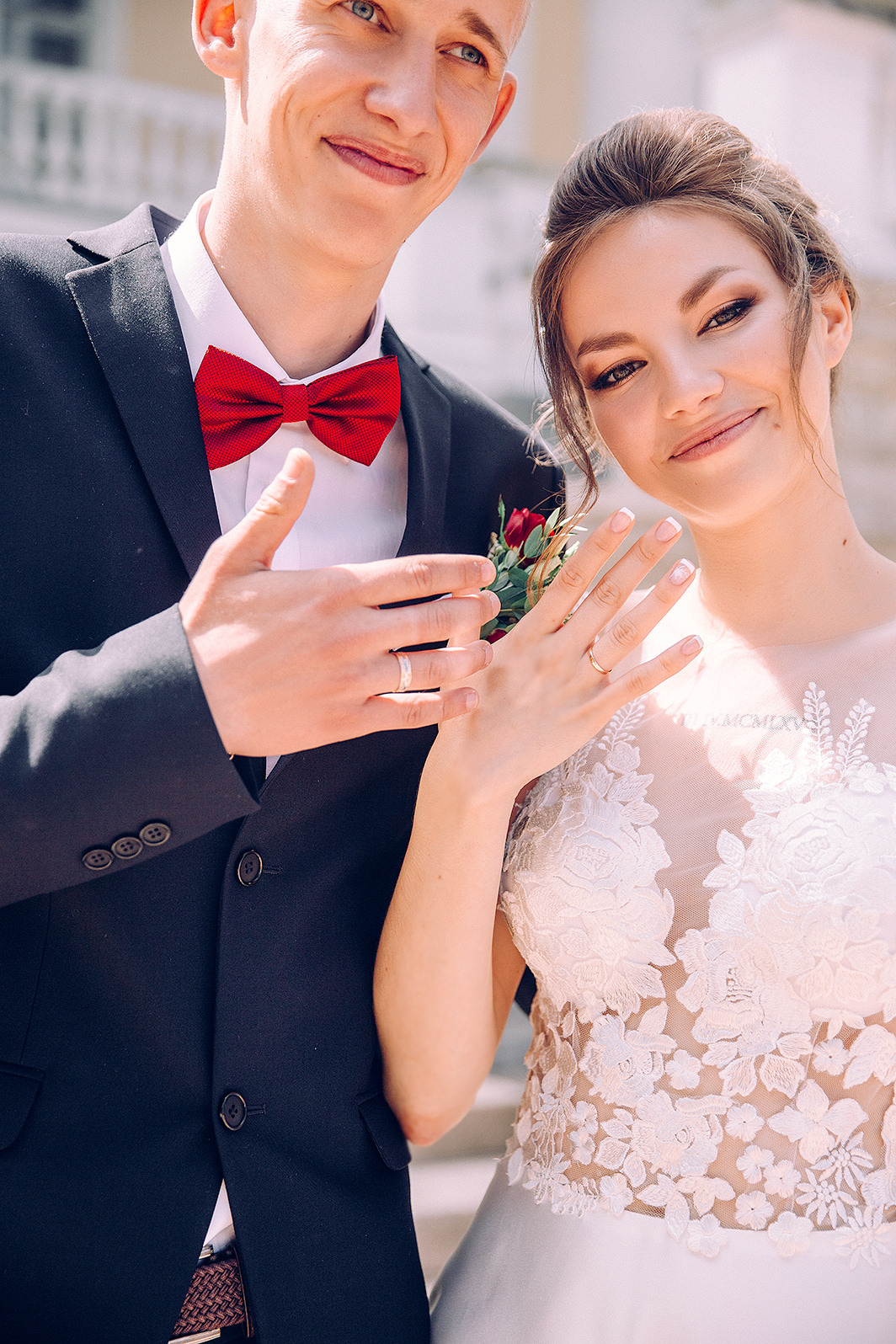 Алина и Антон. Wedding and family photographer OLGA KILVEIN