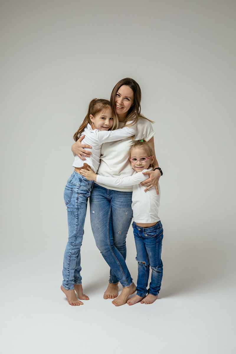 Ирина семья. Wedding and family photographer OLGA KILVEIN