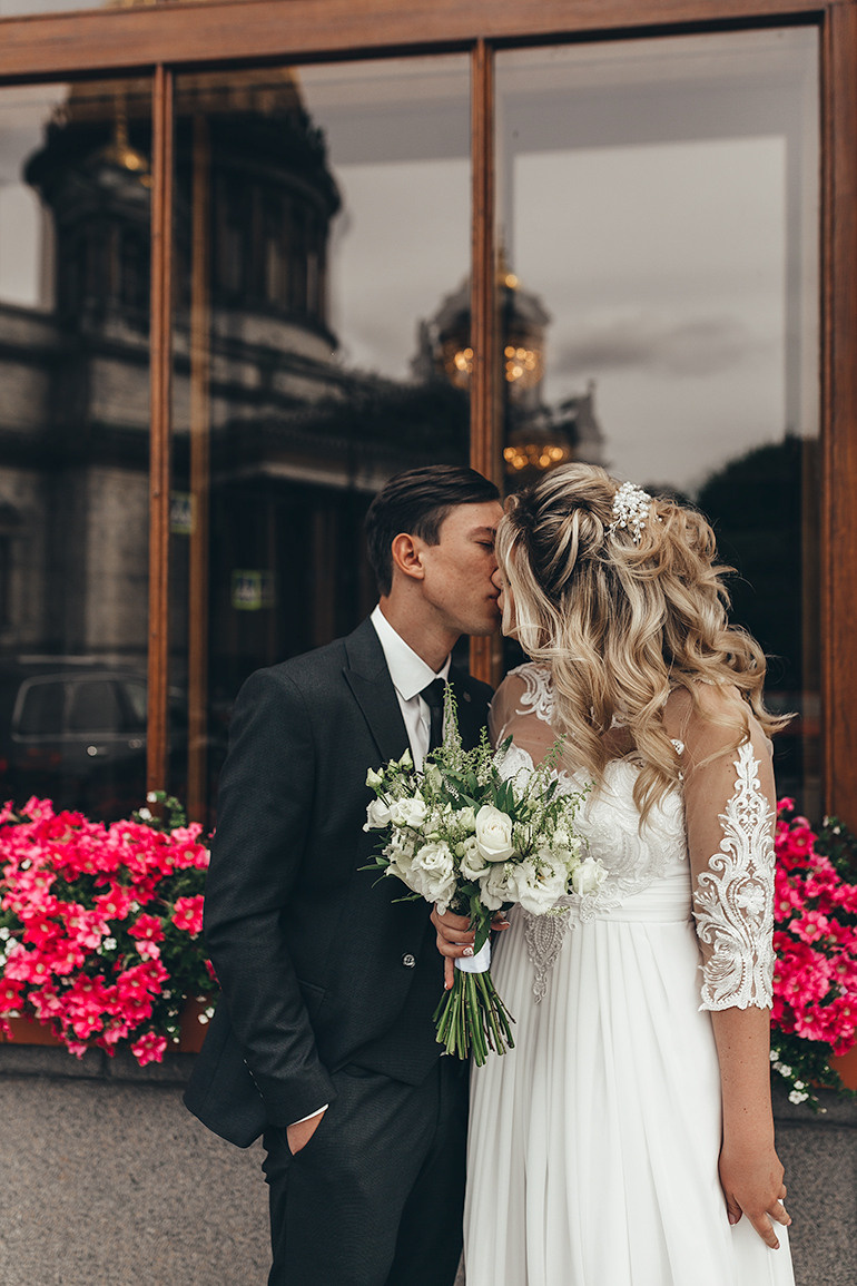 Лиза и Илья. Wedding and family photographer OLGA KILVEIN