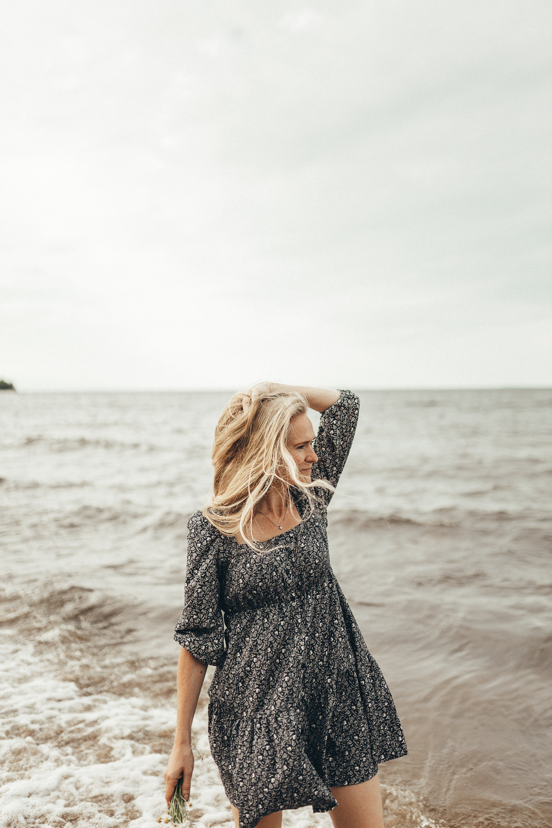 Пикник Аня с дочкой. Wedding and family photographer OLGA KILVEIN