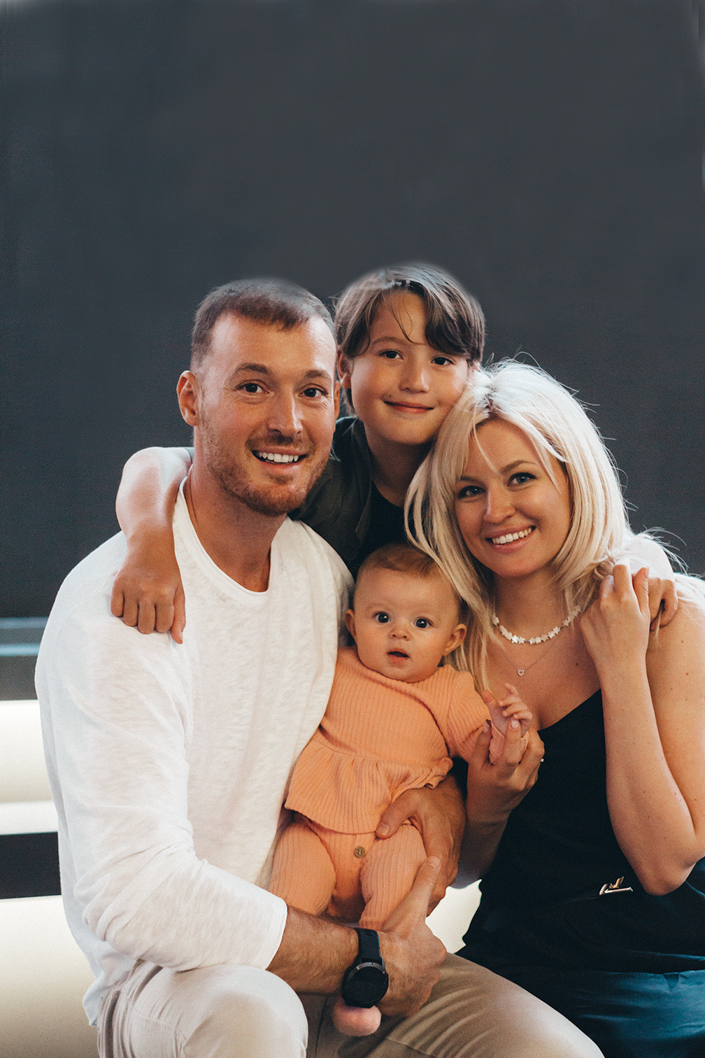 Настя и Кирилл. Wedding and family photographer OLGA KILVEIN