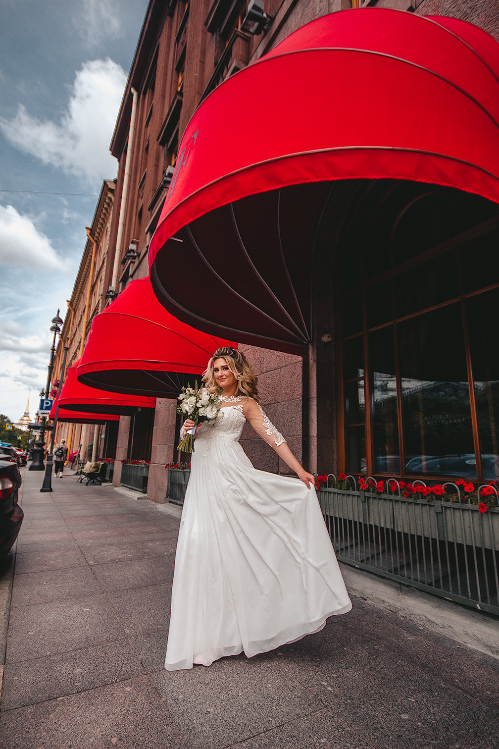 Лиза и Илья. Wedding and family photographer OLGA KILVEIN