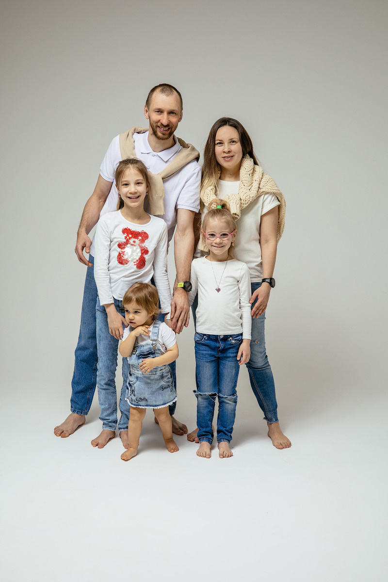 Ирина семья. Wedding and family photographer OLGA KILVEIN