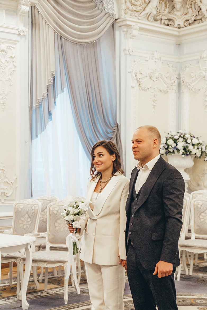 Аня и Глеб. Wedding and family photographer OLGA KILVEIN