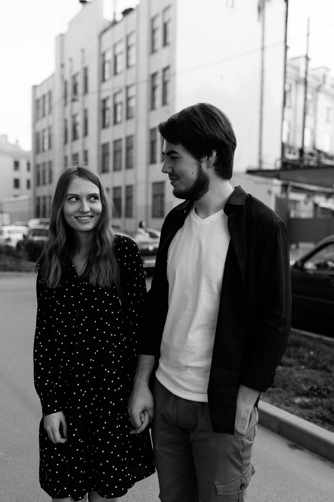 Диана и Андрей Алексеевский сад. Wedding and family photographer OLGA KILVEIN