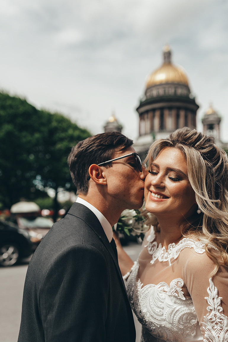 Лиза и Илья. Wedding and family photographer OLGA KILVEIN