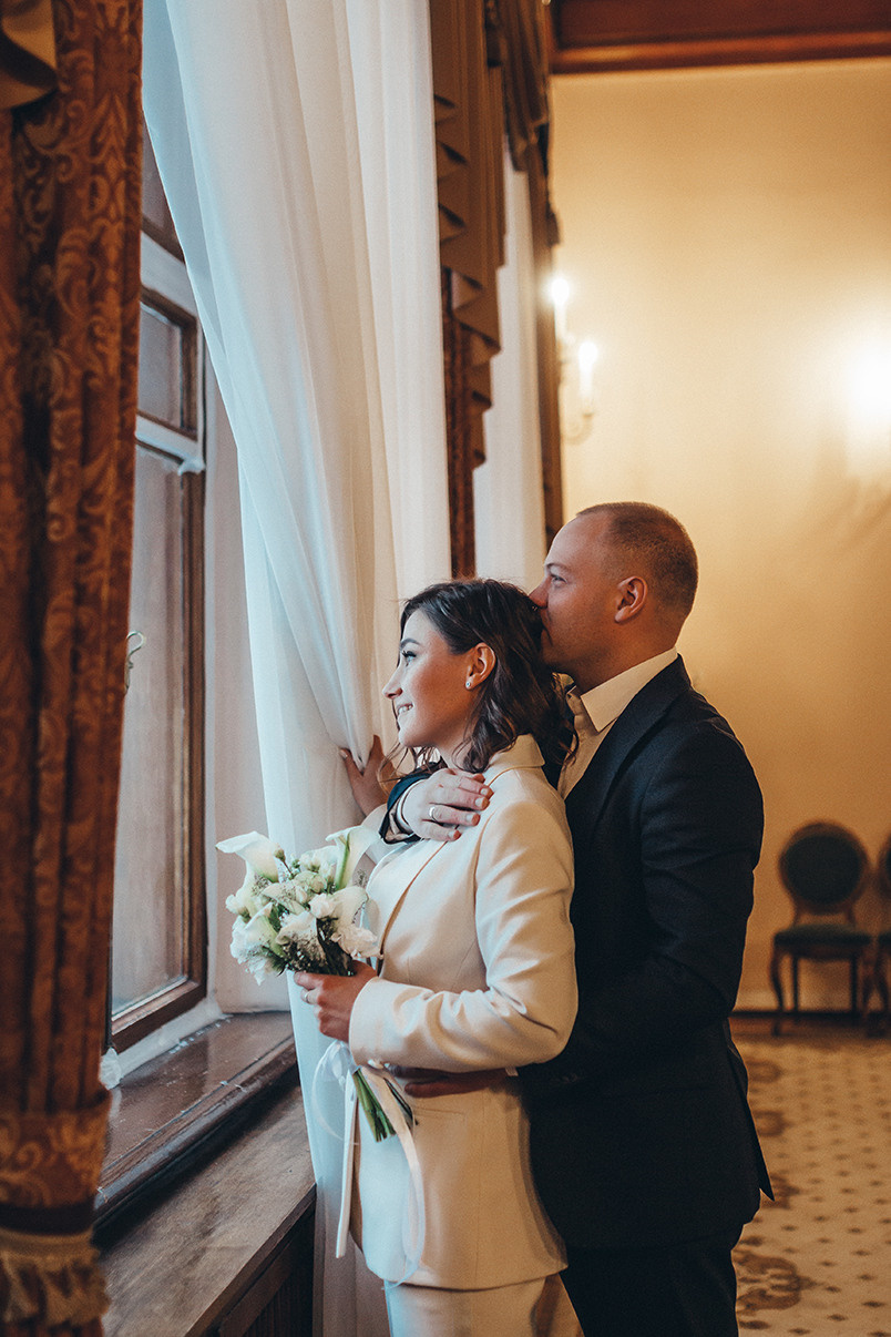 Аня и Глеб. Wedding and family photographer OLGA KILVEIN