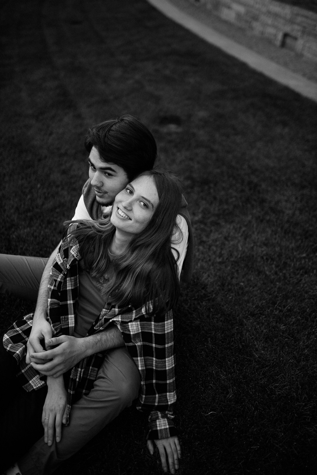 Диана и Андрей Алексеевский сад. Wedding and family photographer OLGA KILVEIN