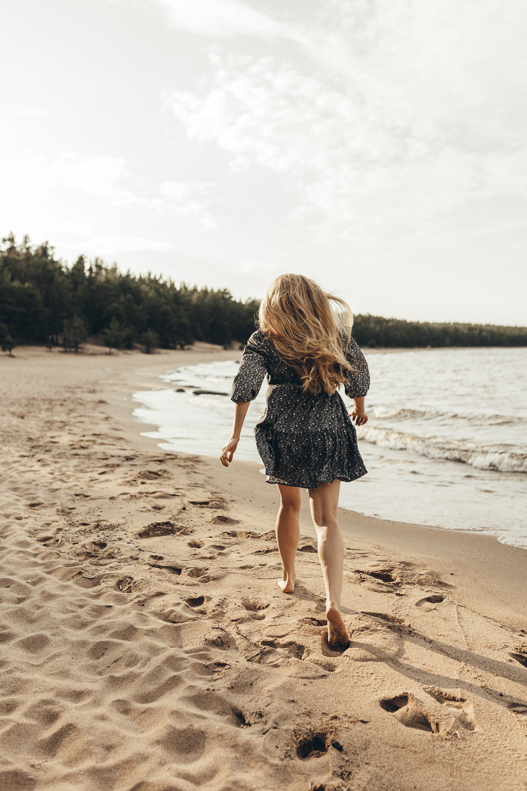 Пикник Аня с дочкой. Wedding and family photographer OLGA KILVEIN