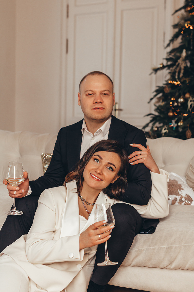 Аня и Глеб. Wedding and family photographer OLGA KILVEIN