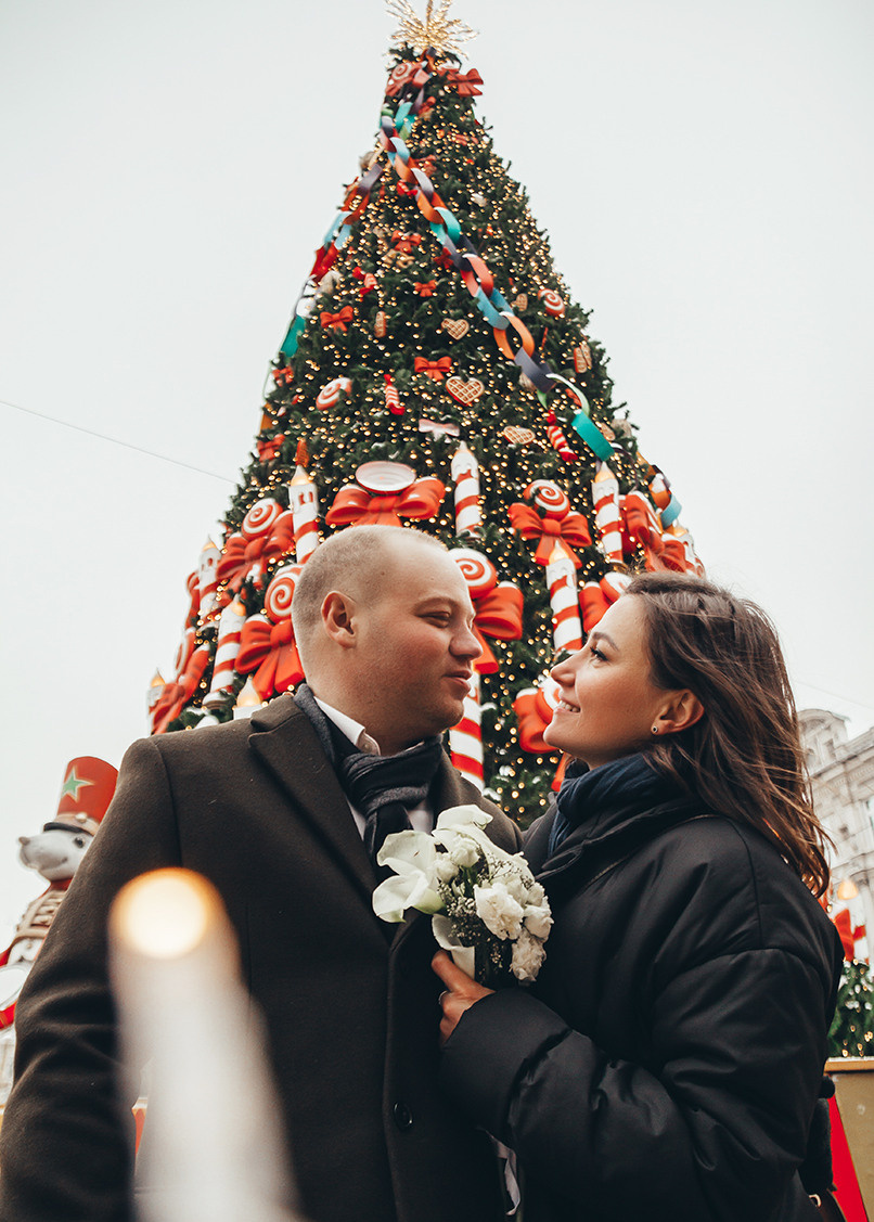 Аня и Глеб. Wedding and family photographer OLGA KILVEIN