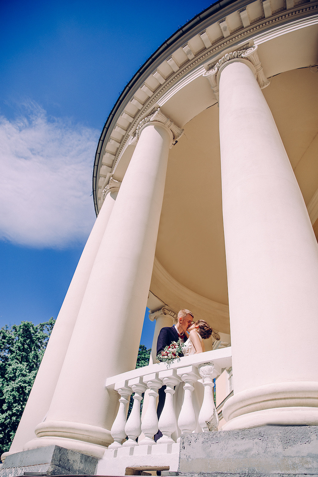 Алина и Антон. Wedding and family photographer OLGA KILVEIN